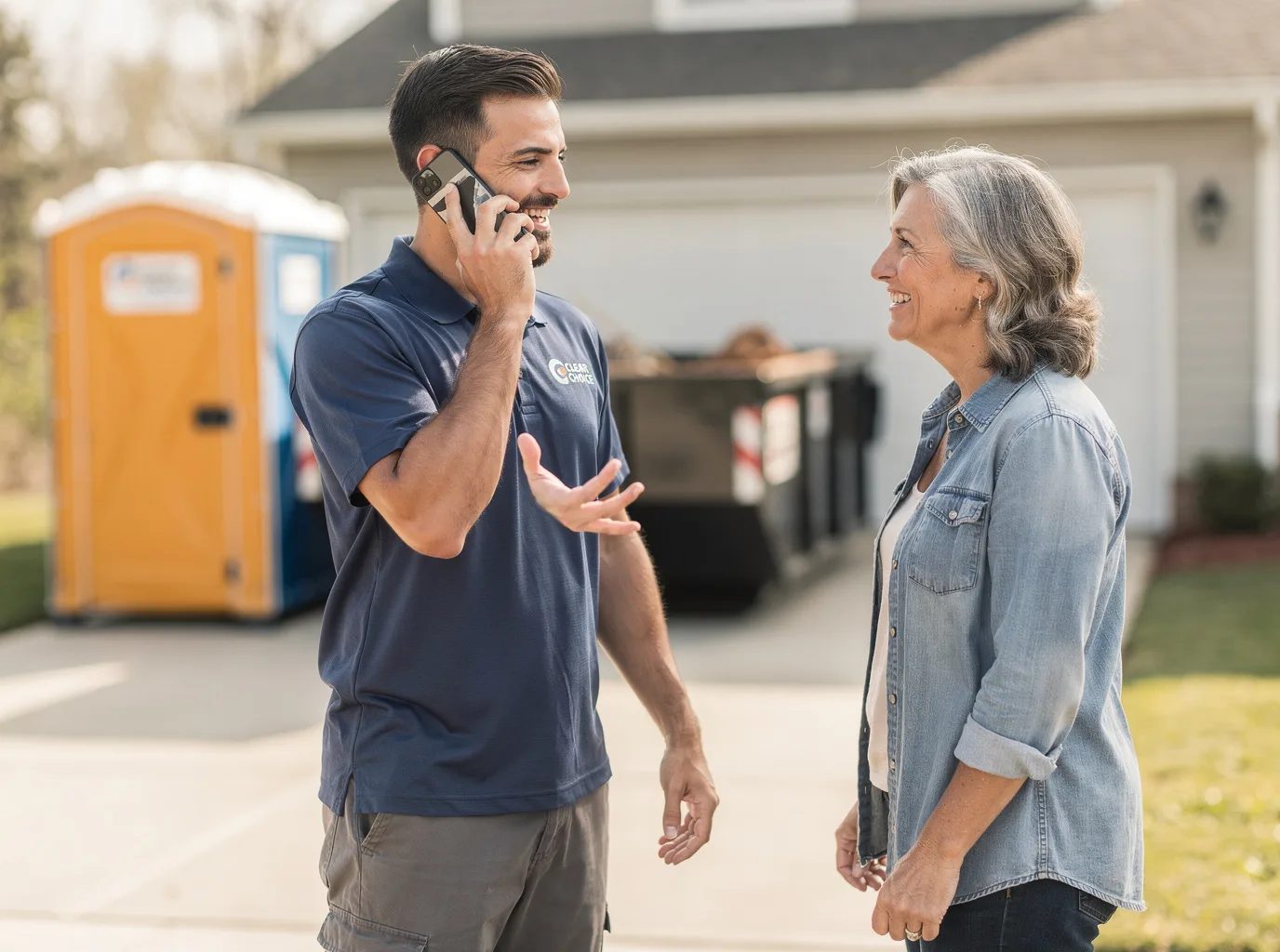 Porta Potty Rental South Carver, MA FAQs